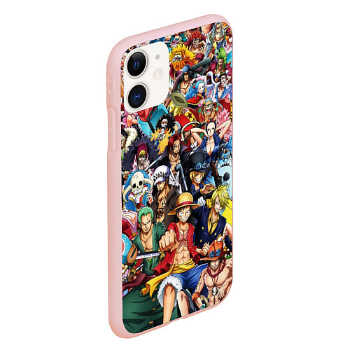 Чехлы iPhone 11 One Piece