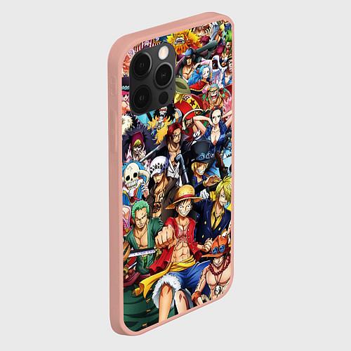Чехлы iPhone 12 серии One Piece