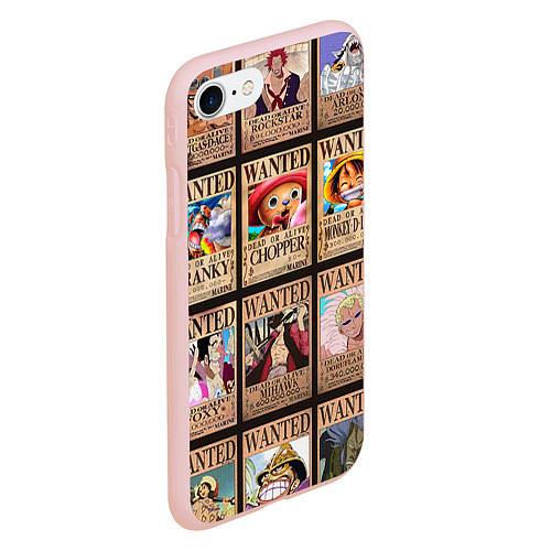 Чехлы для iPhone 8 One Piece
