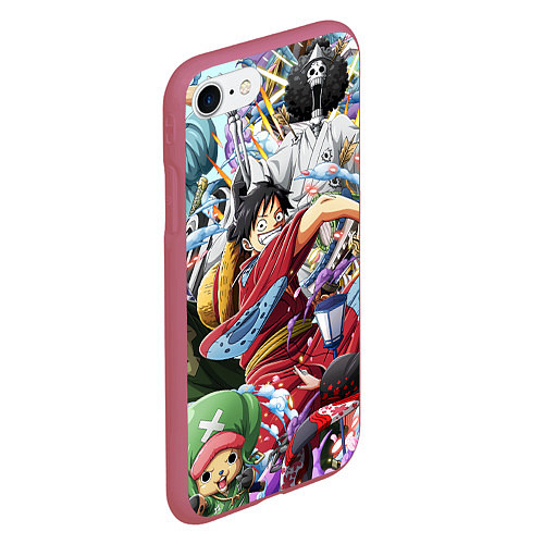 Чехлы для iPhone 8 One Piece