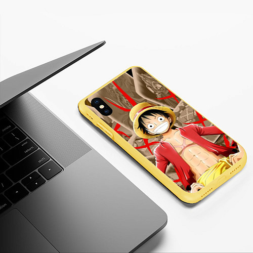 Чехлы для iPhone XS Max One Piece