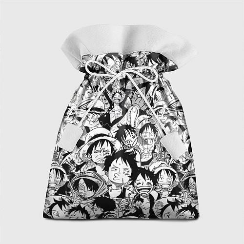 Мешки подарочные One Piece