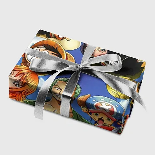 Бумажная упаковка One Piece