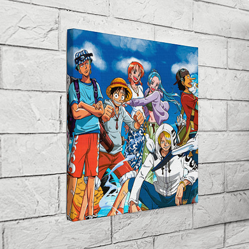 Холсты на стену One Piece