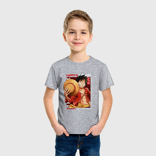 Детские футболки One Piece
