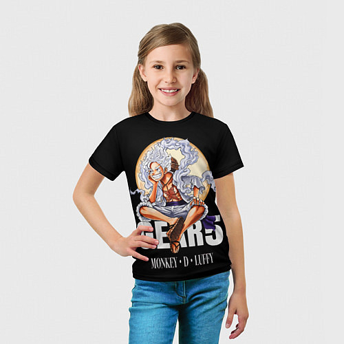 Детские футболки One Piece
