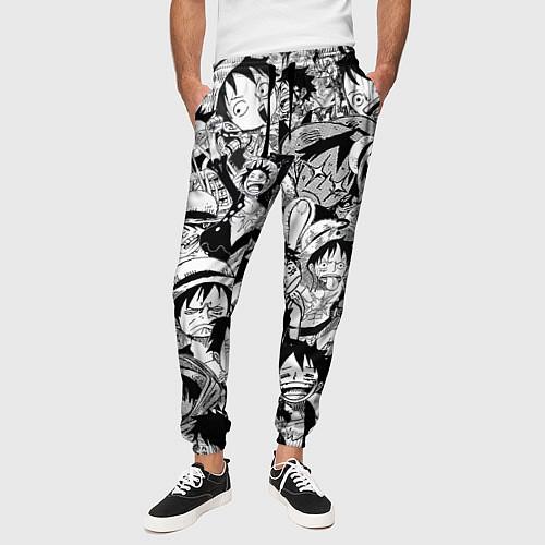 Мужские брюки One Piece