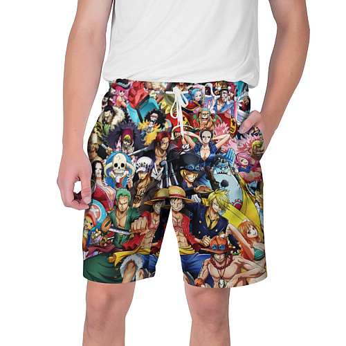 Мужские шорты One Piece