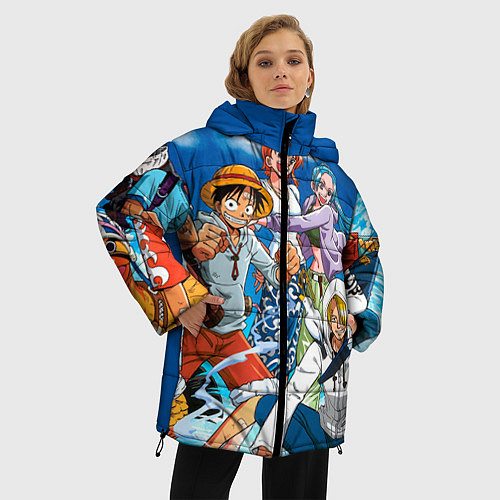 Женские куртки One Piece
