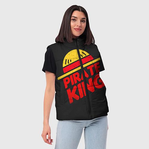 Женские жилетки One Piece