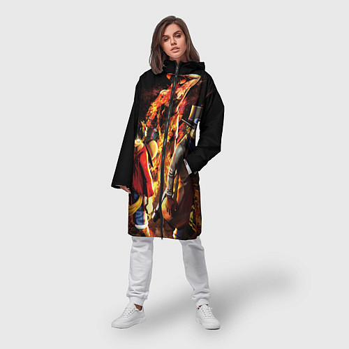 Женские ветровки One Piece