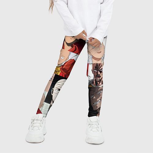 Детские леггинсы Ванпанчмен