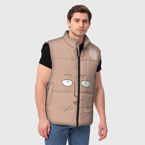 Мужские жилетки Ванпанчмен