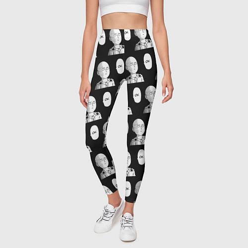 Женские леггинсы Ванпанчмен