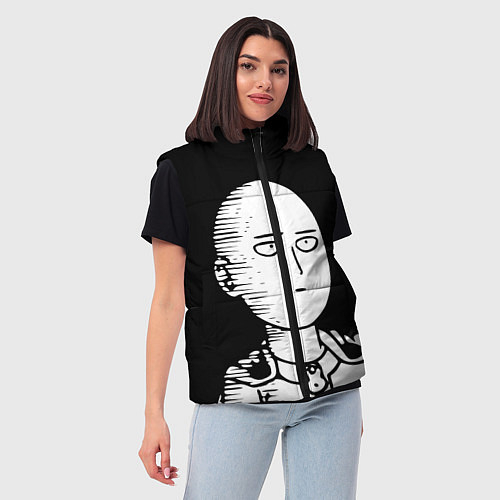 Женские жилетки Ванпанчмен