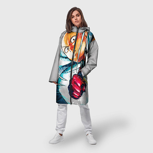 Женские ветровки Ванпанчмен