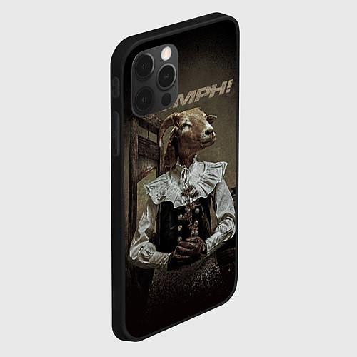 Чехлы iPhone 12 series Oomph!