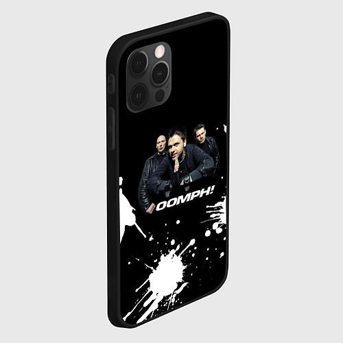 Чехлы iPhone 12 series Oomph!