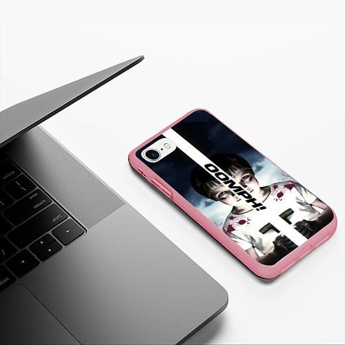 Чехлы для iPhone 8 Oomph!