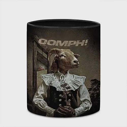 Кружки Oomph!