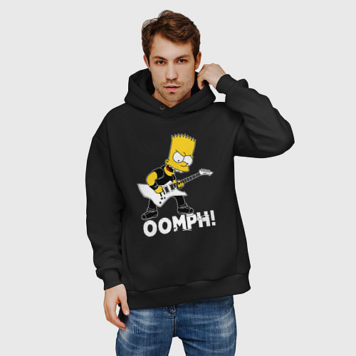 Мужские худи Oomph!