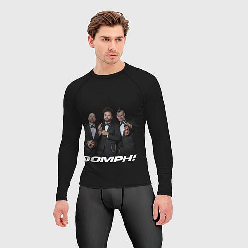 Мужские рашгарды Oomph!