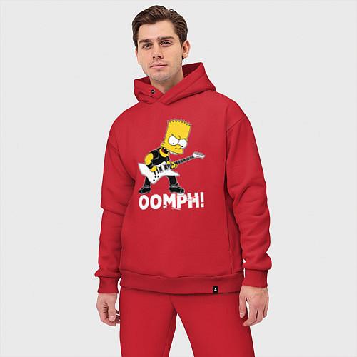 Мужские костюмы Oomph!