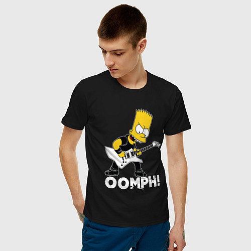 Мужские футболки Oomph!