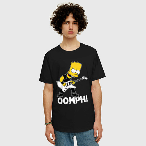 Мужские футболки Oomph!