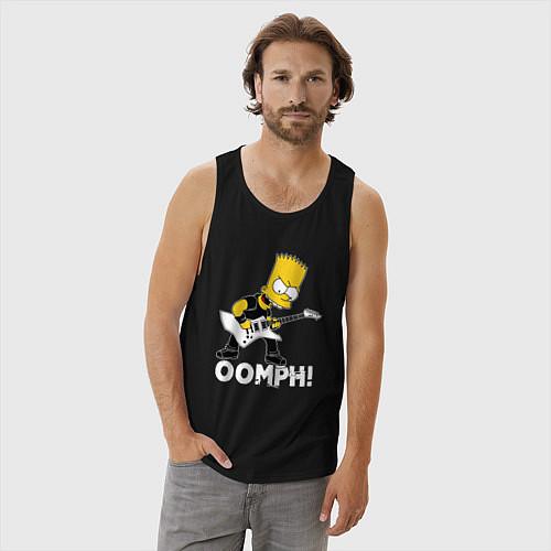 Мужские майки-безрукавки Oomph!
