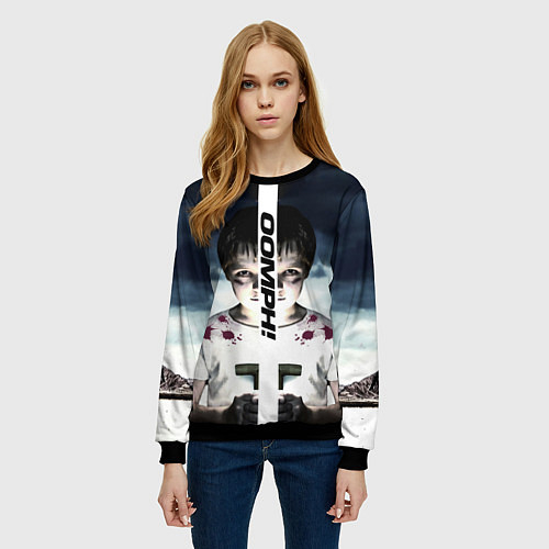 Женские свитшоты Oomph!