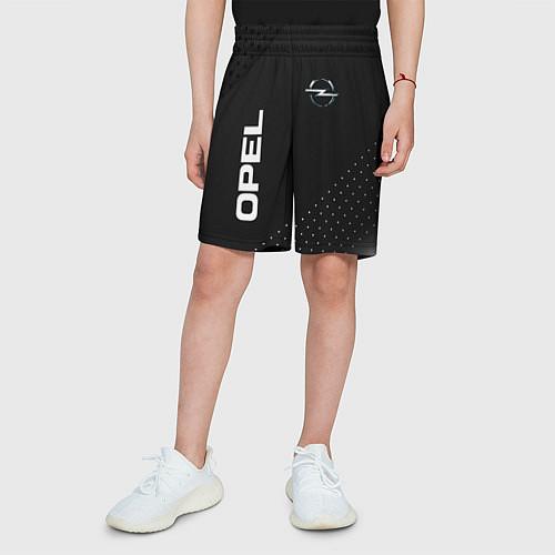 Детские шорты Опель