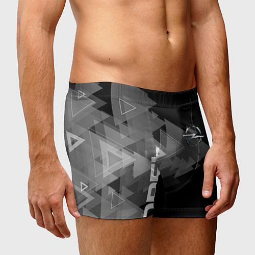 Мужские трусы-боксеры Опель