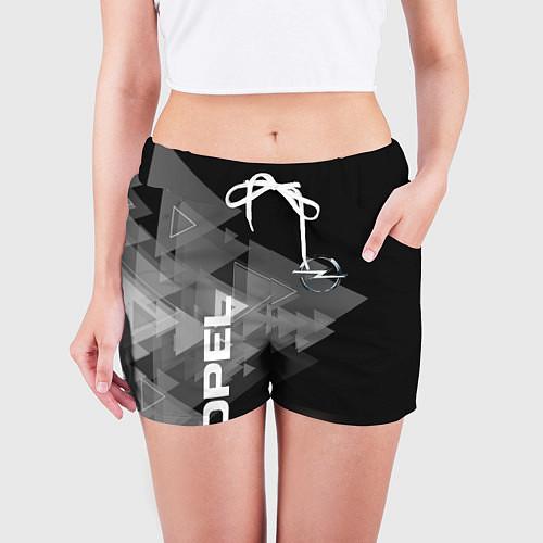 Женские шорты Опель