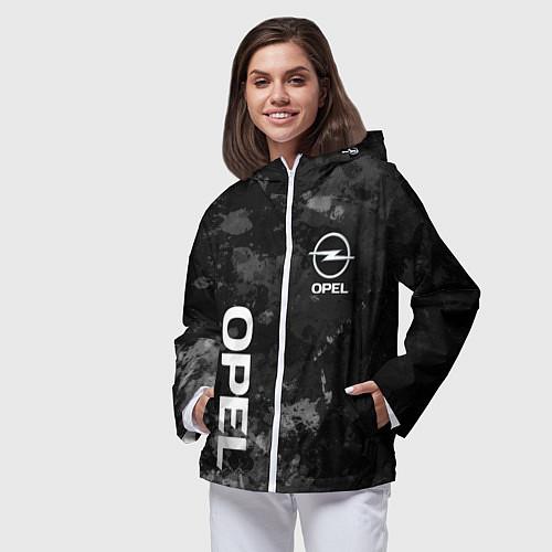 Женские ветровки Опель