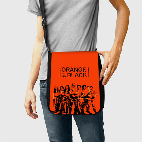 Сумки Orange Is the New Black