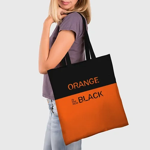 Сумки-шопперы Orange Is the New Black