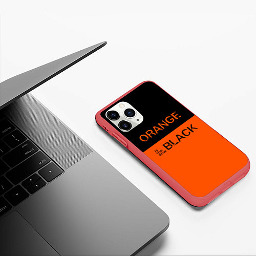 Чехлы iPhone 11 Pro Orange Is the New Black