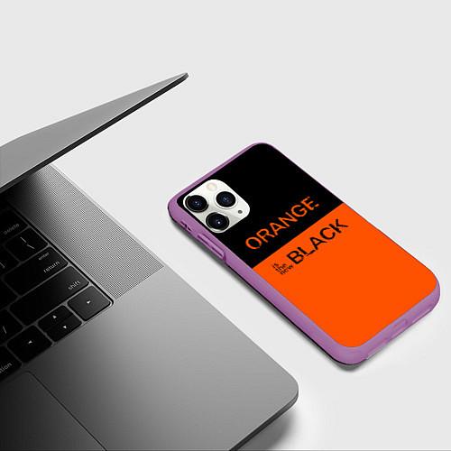 Чехлы iPhone 11 series Orange Is the New Black