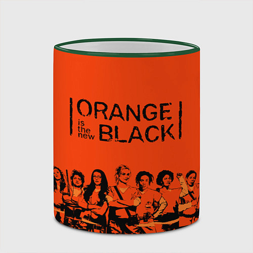 Кружки Orange Is the New Black