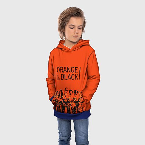 Детские худи Orange Is the New Black