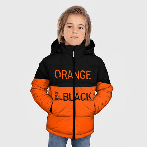 Детские Куртки зимние Orange Is the New Black