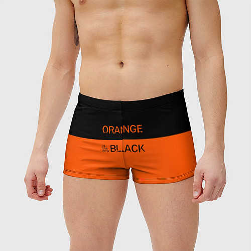 Мужские Плавки Orange Is the New Black
