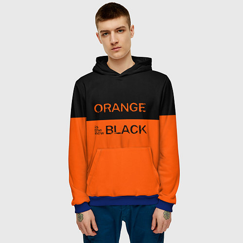 3D-толстовки с капюшоном Orange Is the New Black
