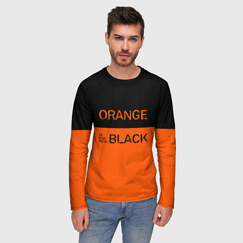 Лонгсливы Orange Is the New Black