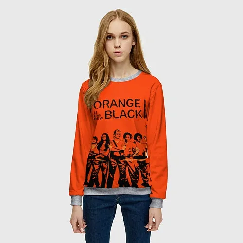 Свитшоты Orange Is the New Black