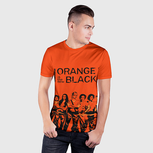 Футболки Orange Is the New Black