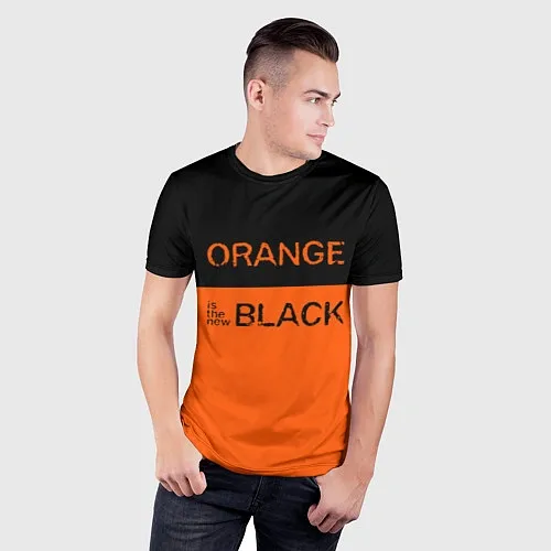 Футболки Orange Is the New Black