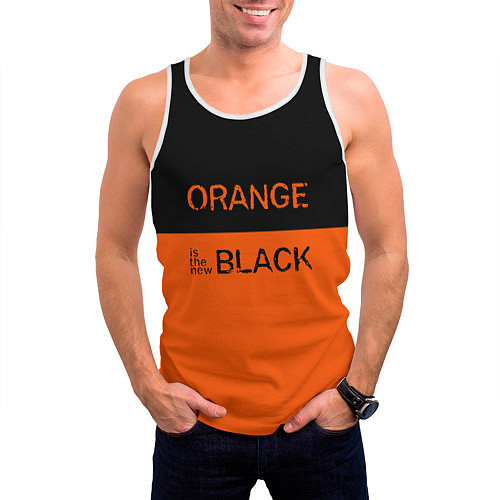 Майки Orange Is the New Black