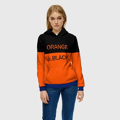 Женские худи Orange Is the New Black